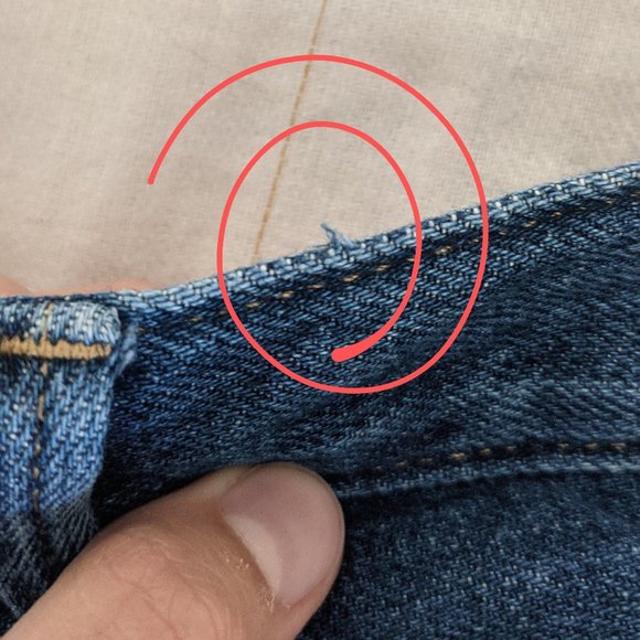 Everlane Super Soft Summer Wide Leg Jeans - Picture 11 of 16